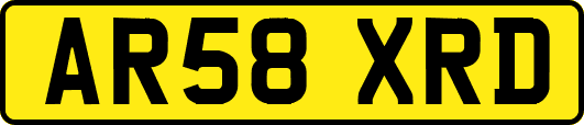 AR58XRD