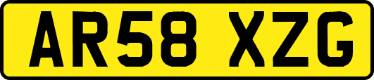 AR58XZG