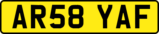 AR58YAF