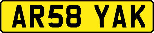 AR58YAK