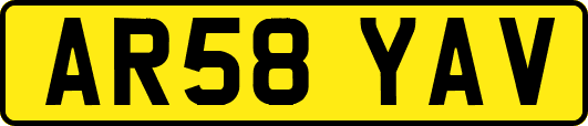 AR58YAV