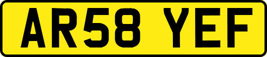 AR58YEF