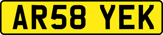 AR58YEK