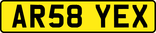 AR58YEX