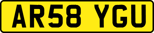 AR58YGU