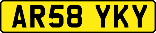 AR58YKY