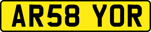 AR58YOR