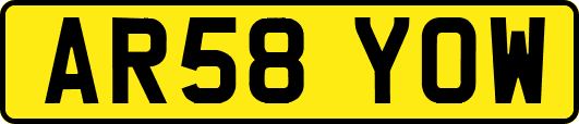AR58YOW