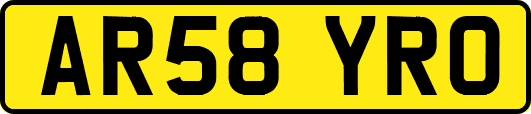 AR58YRO