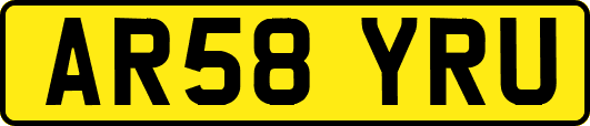 AR58YRU