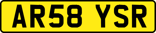 AR58YSR