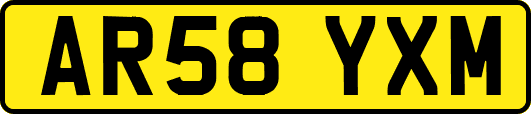 AR58YXM