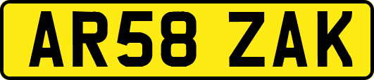 AR58ZAK
