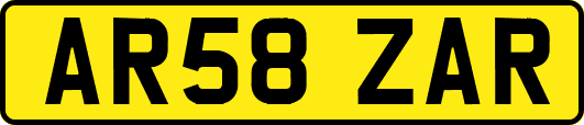 AR58ZAR