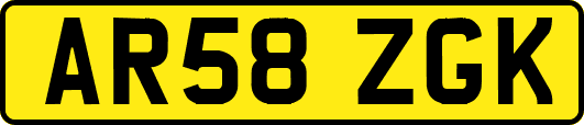 AR58ZGK
