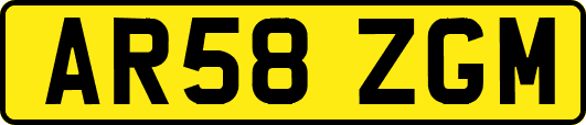AR58ZGM