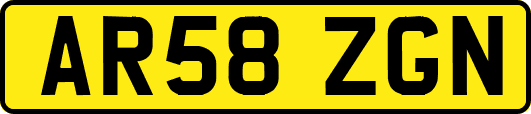 AR58ZGN
