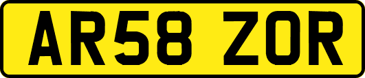 AR58ZOR