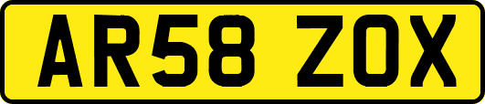 AR58ZOX