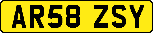 AR58ZSY
