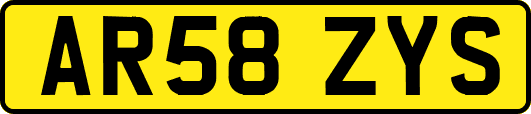 AR58ZYS