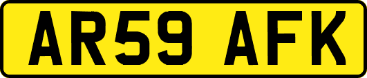 AR59AFK