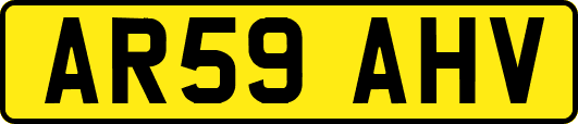 AR59AHV