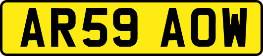 AR59AOW
