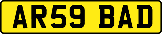 AR59BAD