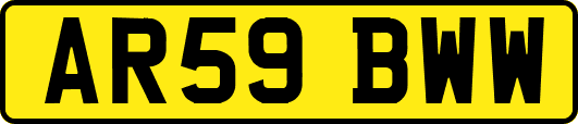 AR59BWW