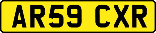 AR59CXR