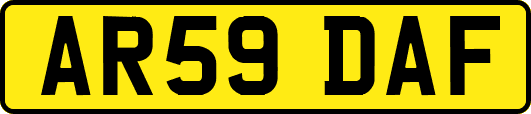 AR59DAF