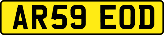 AR59EOD