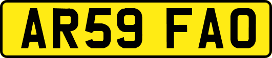 AR59FAO