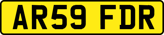 AR59FDR