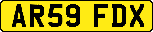 AR59FDX