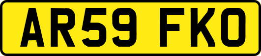 AR59FKO