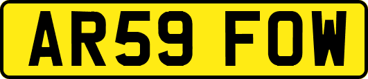 AR59FOW