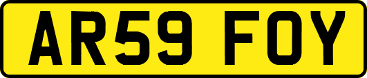 AR59FOY