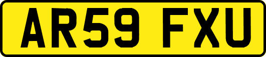 AR59FXU