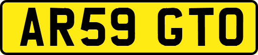 AR59GTO
