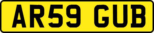 AR59GUB