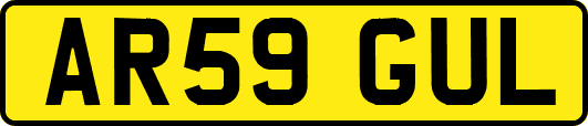 AR59GUL