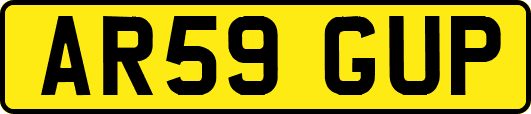 AR59GUP