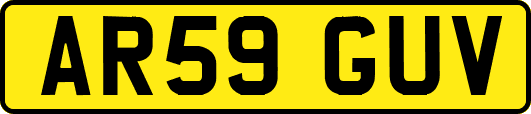 AR59GUV
