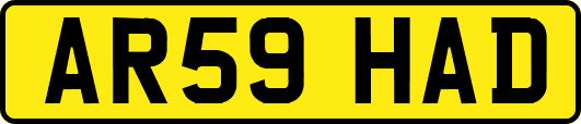 AR59HAD