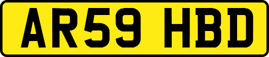 AR59HBD