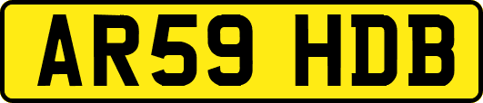 AR59HDB