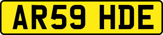 AR59HDE