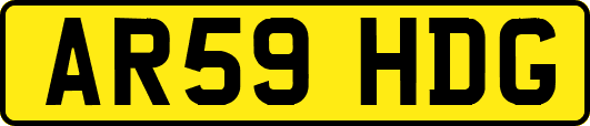 AR59HDG